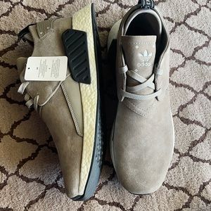 NWT Adidas NMD C2 Suede Leather size 12